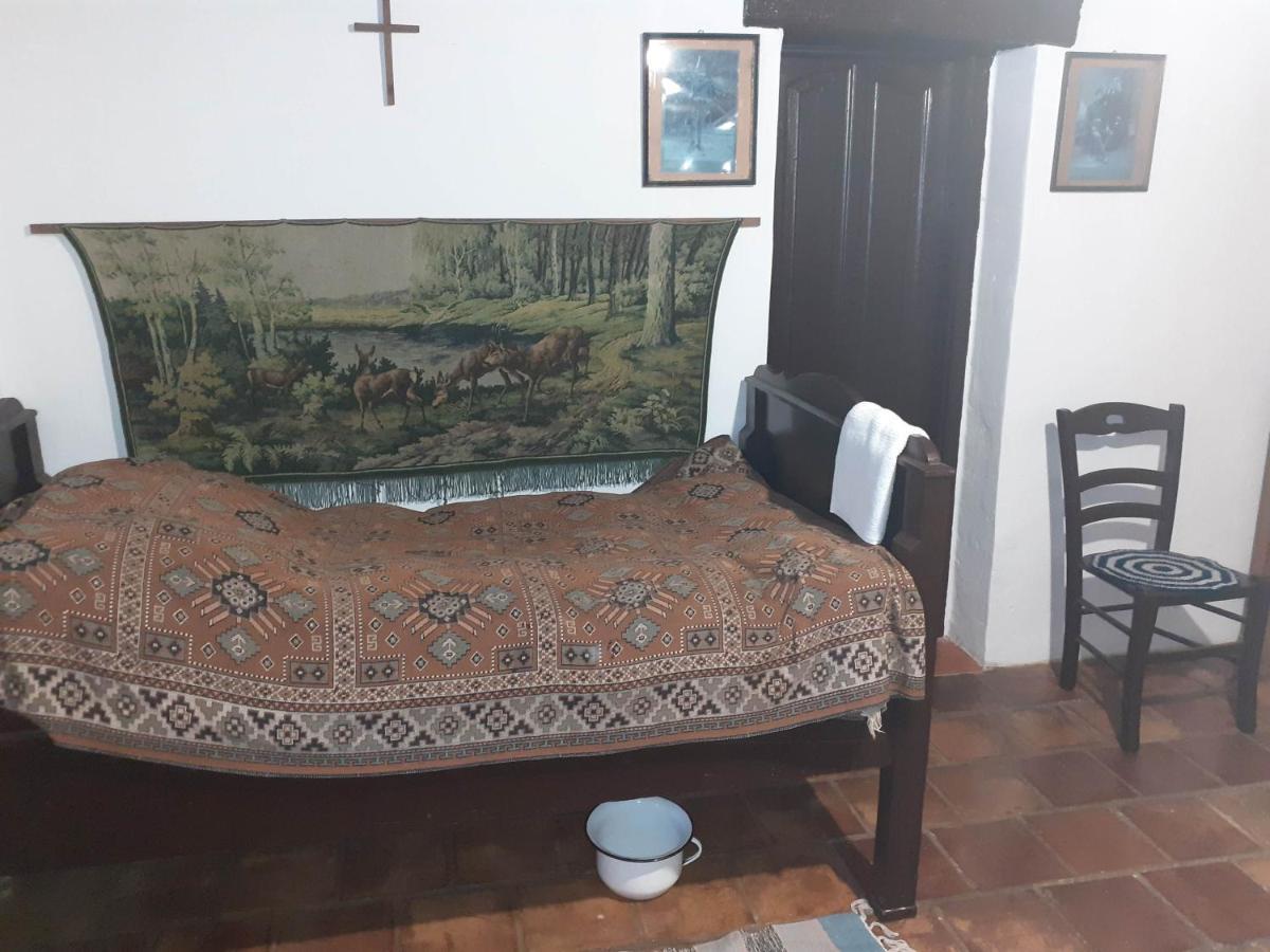 Letűnt Idők Vendégház Kemenesmihalyfa Extérieur photo