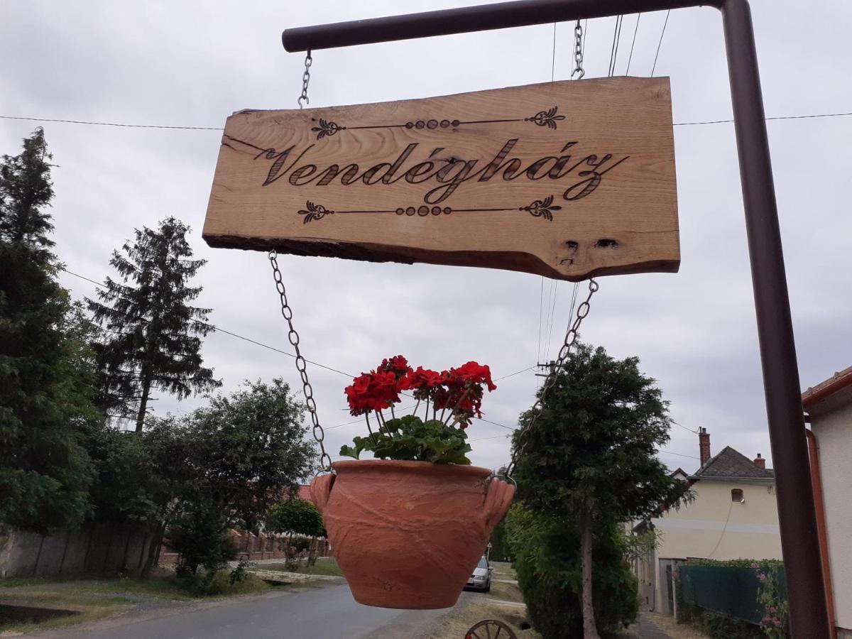 Letűnt Idők Vendégház Kemenesmihalyfa Extérieur photo