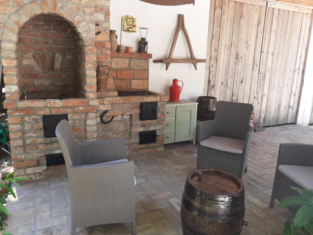 Letűnt Idők Vendégház Kemenesmihalyfa Extérieur photo