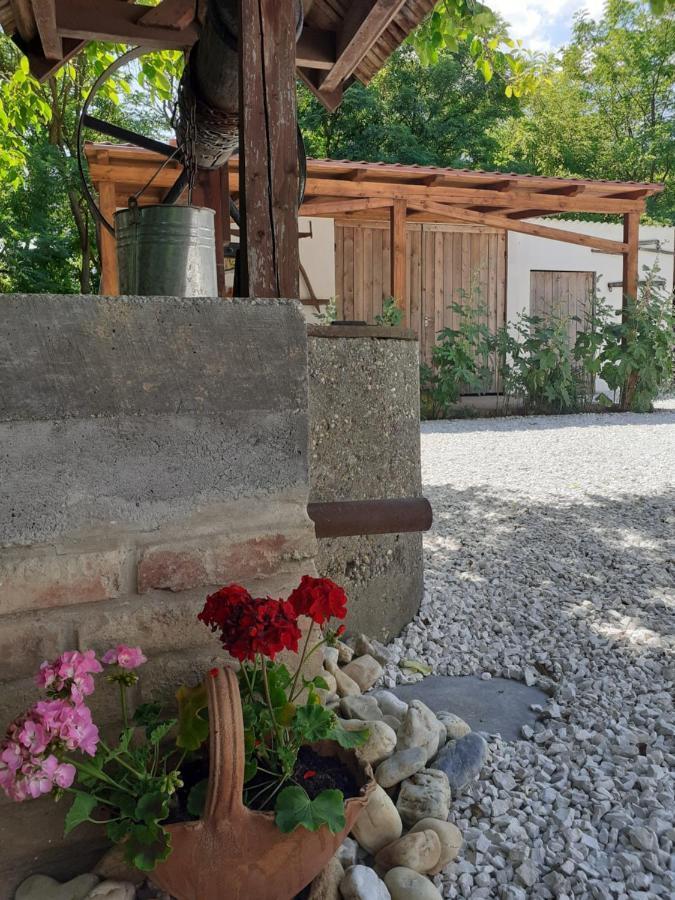 Letűnt Idők Vendégház Kemenesmihalyfa Extérieur photo