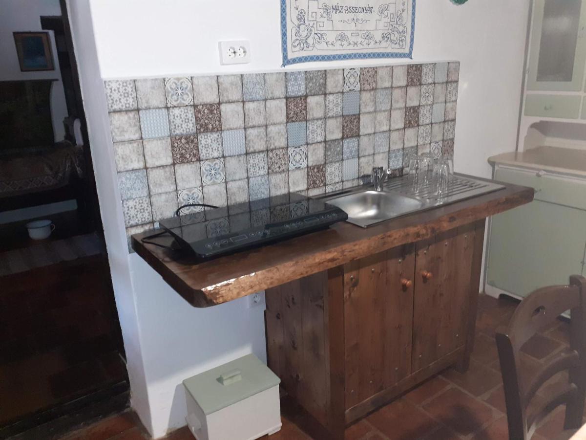 Letűnt Idők Vendégház Kemenesmihalyfa Extérieur photo