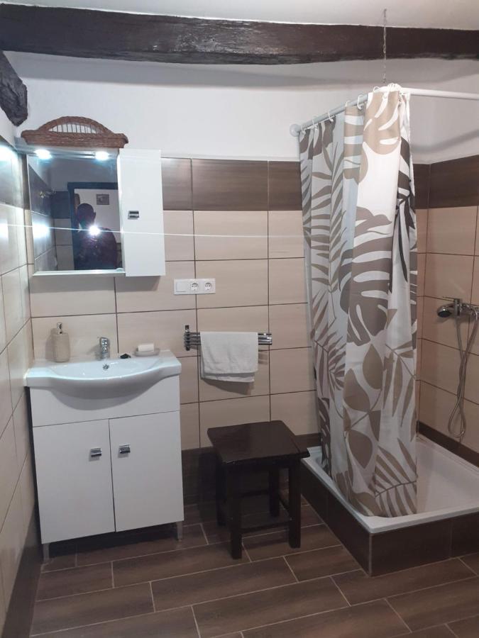 Letűnt Idők Vendégház Kemenesmihalyfa Extérieur photo