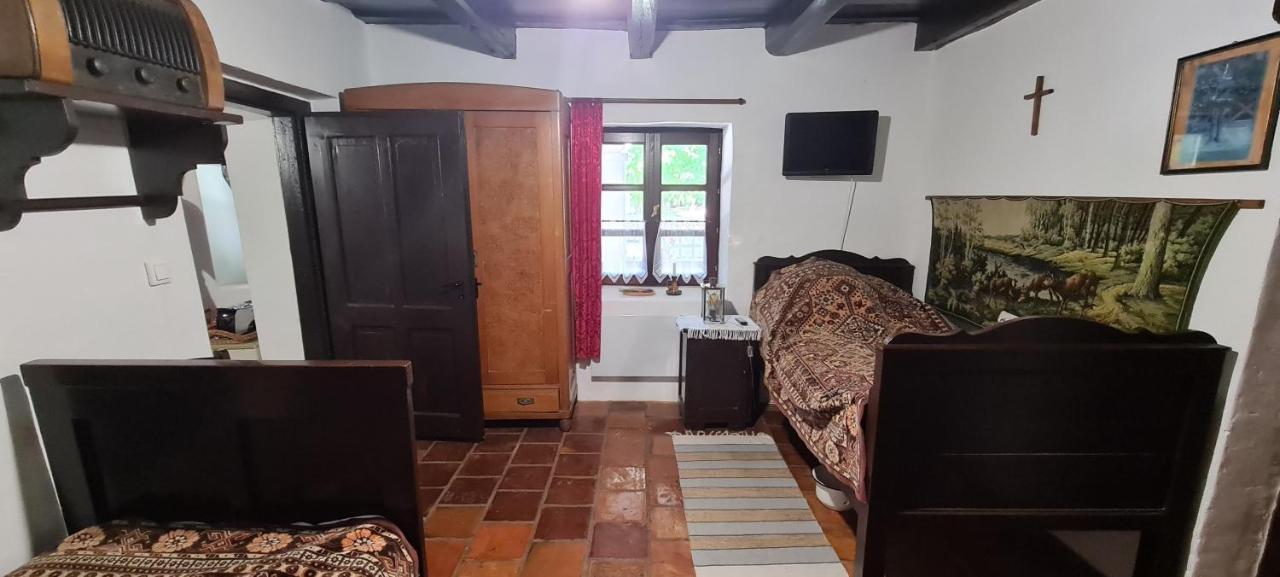 Letűnt Idők Vendégház Kemenesmihalyfa Extérieur photo
