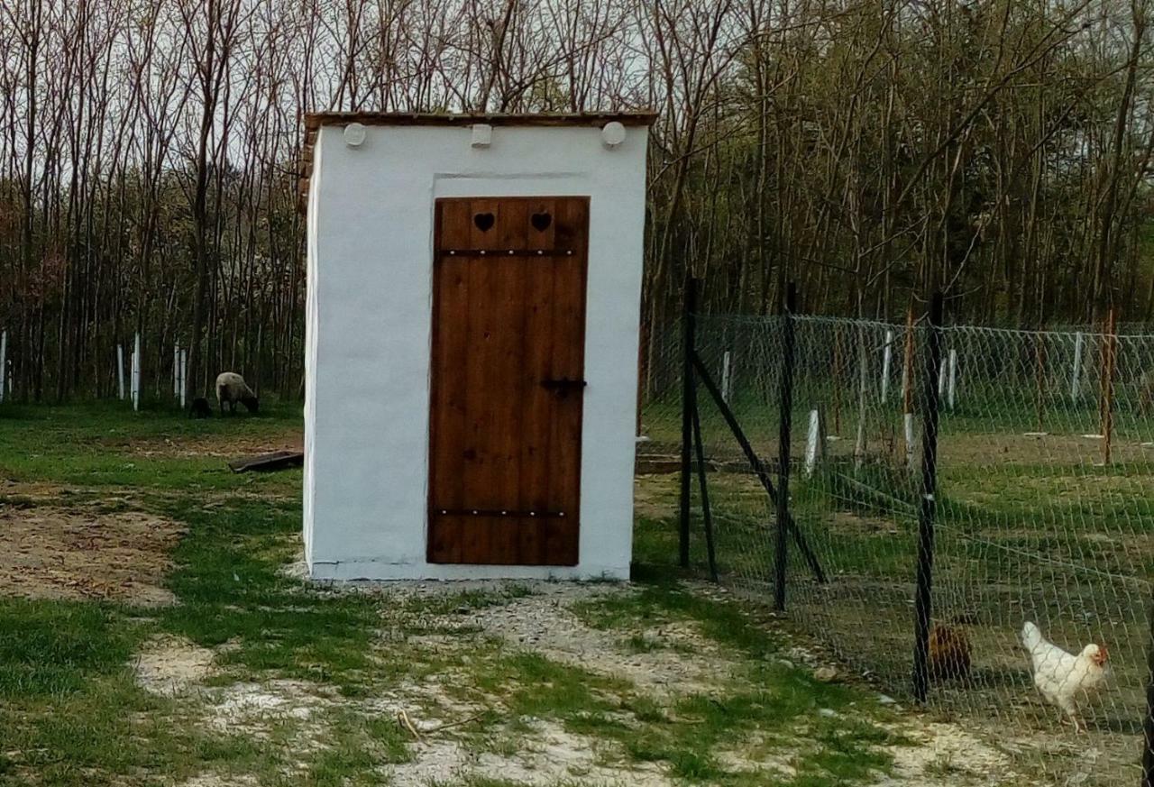 Letűnt Idők Vendégház Kemenesmihalyfa Extérieur photo